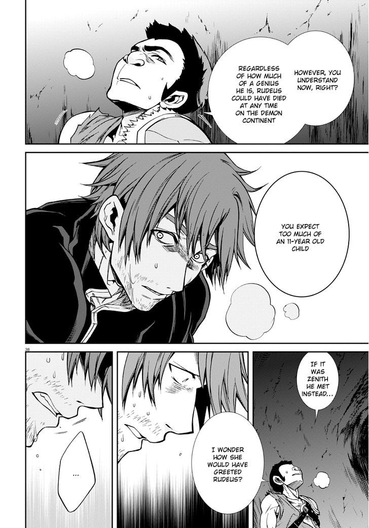 Jobless Reincarnation, Chapter 35 image 39